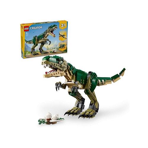 Lego Creator 3-in-1 T. Rex  9+  (31151) (LGO31151)