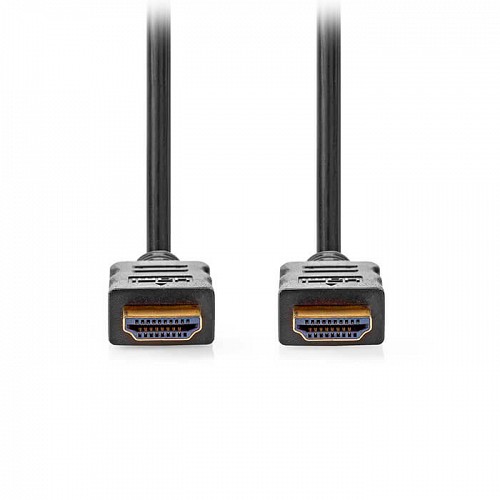  High speed HDMI with Ethernet, HDMI . - HDMI ., 15m NEDIS CVGL34060BK150