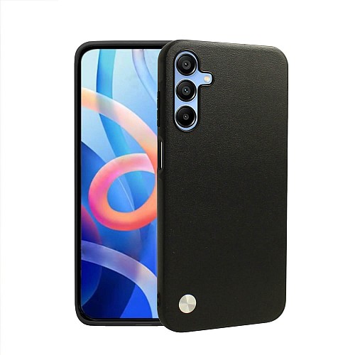 Bodycell Vegan Cover Samsung A13 5G Black