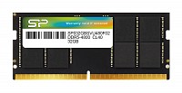 SILICON POWER  DDR5 SODIMM SP032GBSVU480F02, 32GB, 4800MHz, CL40 SP032GBSVU480F02