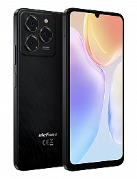 ULEFONE smartphone Note 20 Pro, 6.75, 4/256GB, 6000mAh,  NOTE204256-BK