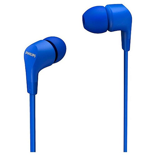 Philips In-ear Handsfree   3.5mm  (TAE1105BL/00) (PHITAE1105BL-00)