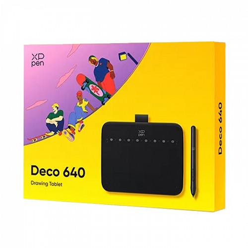   Deco 640 XP-PEN DECO 640