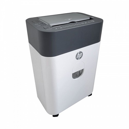 HP OneShred Auto 100CC ? 2818 /     Cross Cut P4 ? 9 Manual/100 Auto x A4 ? 17L