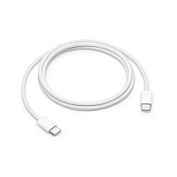 Kαλώδιο Apple Braided MW493 USB C σε USB C 60W 1m Λευκό