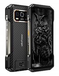 ULEFONE smartphone Armor 27, 6.78, 12/256GB, 10600mAh, IP68/IP69K,  ARMOR27-BK