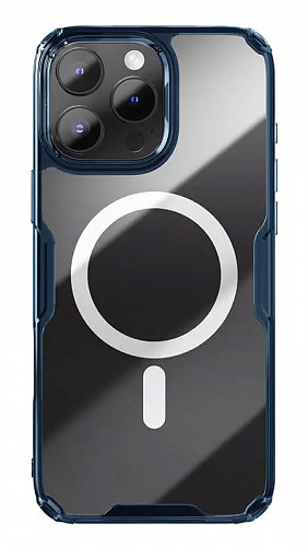 NILLKIN  Nature TPU Pro Magnetic  iPhone 16 Pro Max, - 6902048287334