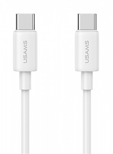 USAMS  USB-C US-SJ711, 60W, 480Mbps, 1m,  SJ711USB02