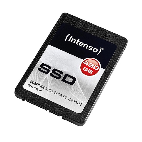 Intenso 2,5 SSD SATA III HIGH 480GB (3813450) (NSO3813450)