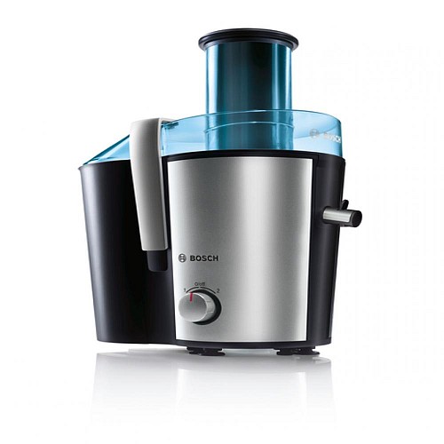 Bosch MES3500 juice maker 700 W Black, Silver (MES 3500) (BSHMES3500)