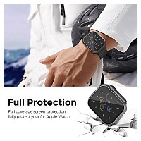  PC  Tempered Glass Ahastyle WG115 Apple Watch 7/8/9 45mm Upgrade  Ultra 