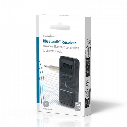   Bluetooth     NEDIS BTRC3024BK