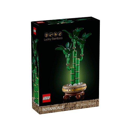 Lego Botanicals Lucky Bamboo (10344) (LGO10344)