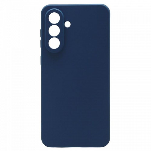 Θήκη Soft TPU inos Samsung A566B Galaxy A56 5G S-Cover Μπλε