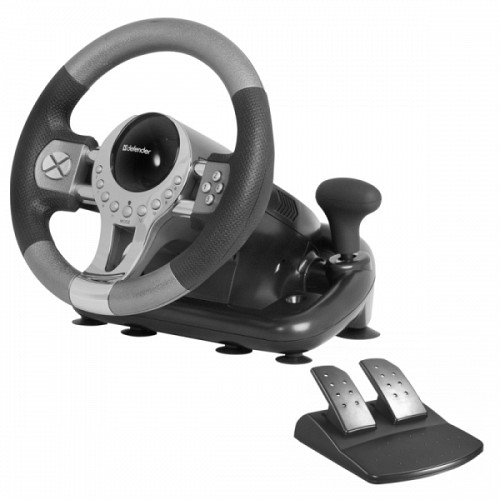 DEFENDER FORSALE GTR GAMING WHEEL PC