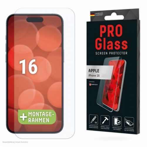 DISPLEX PRO GLASS IPHONE 16