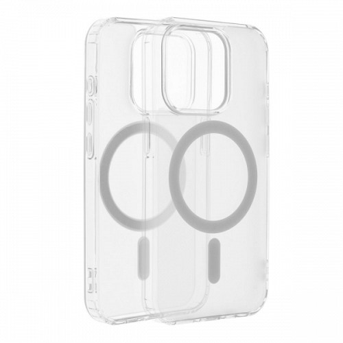 iS TPU MAG FROST IPHONE 13 PRO trans backcover