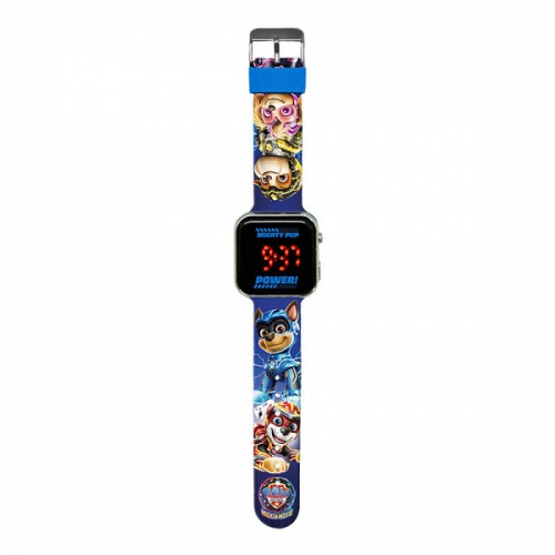 KiDS Licensing PAW PATROL LED WATCH navy