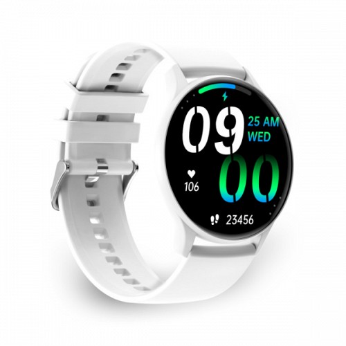 Ksix SMARTWATCH CORE AMOLED white