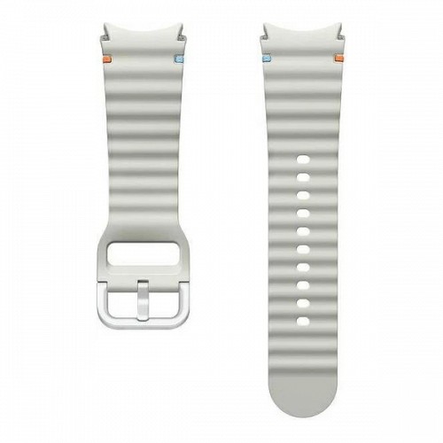 ORIGINAL SPORT STRAP FOR SAMSUNG WATCH 7/FE/6/5/4 SERIES M / L silver