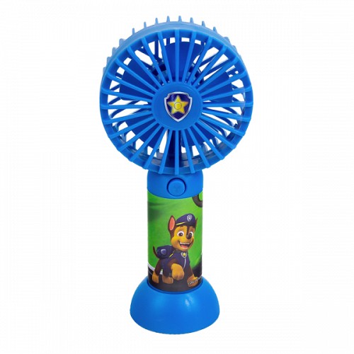 PAW PATROL CHILDRENS FAN blue