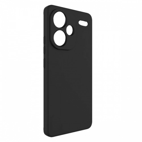 SENSO LIQUID XIAOMI REDMI NOTE 13 PRO PLUS 5G black backcover