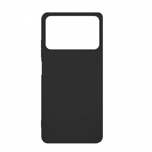 SENSO LIQUID XIAOMI POCO C40 black backcover