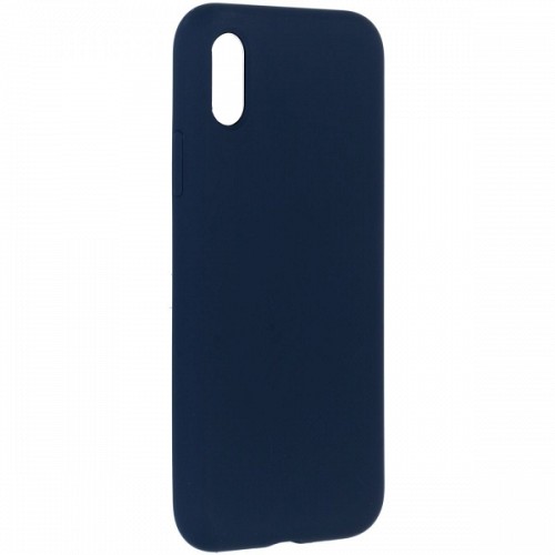 SENSO LIQUID SAMSUNG A50 / A30s / A50s dark blue backcover