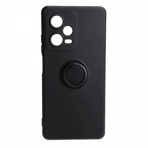 SENSO RING XIAOMI REDMI NOTE 12 4G black backcover