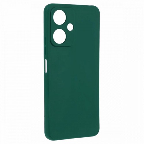 SENSO SOFT TOUCH XIAOMI REDMI 13C 5G forest green backcover