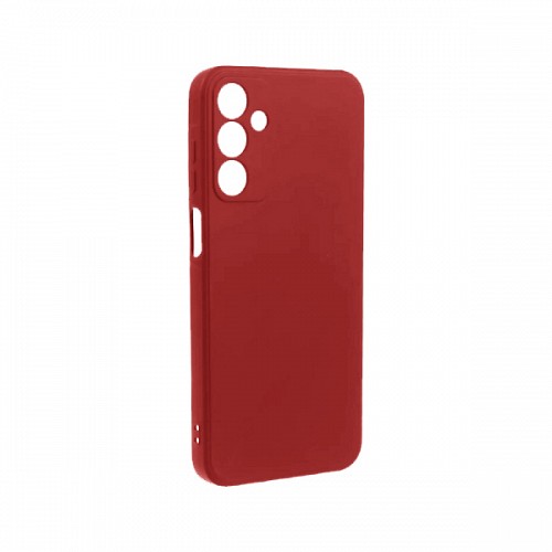 SENSO SOFT TOUCH SAMSUNG A16 4G / A16 5G red backcover