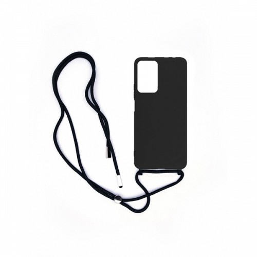 SPD COLOR CORD XIAOMI REDMI NOTE 12s 4G black backcover