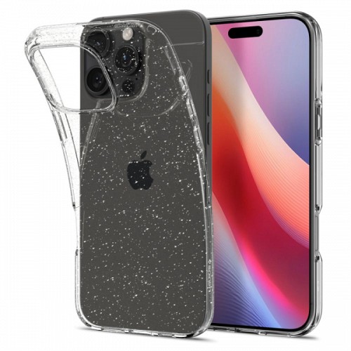 SPIGEN LIQUID CRYSTAL IPHONE 16 PRO glitter backcover