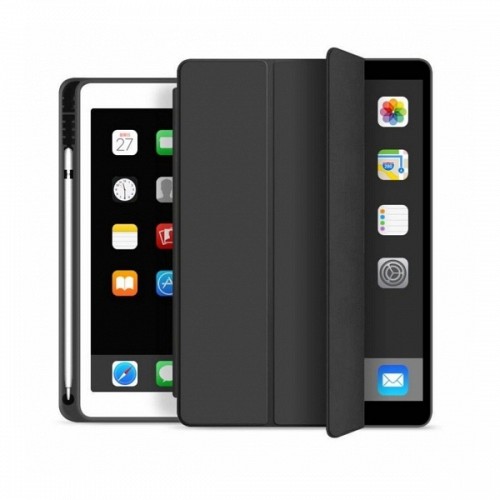 TECH-PROTECT SC PEN CASE IPAD AIR 4 2020 / 5 2022 black