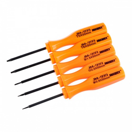 TOOL SET ME 5 ΚΑΤΣΑΒΙΔΙΑ PHILIPS, PENTALOPE, T5/T6 TORX PROFESSIONAL