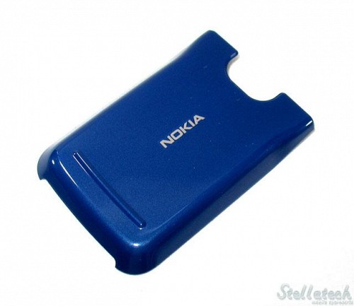 Nokia 6120 Classic - Battery Cover Dark Blue