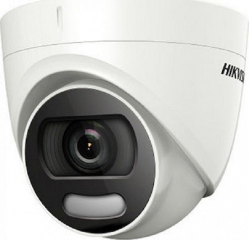 HIKVISION DS-2CE72DFT-F 2MP 2.8mm LED20m ULTRA LOW LIGHT DOME