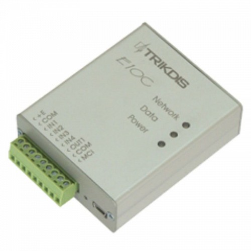 TRIKDIS E10C ETHERNET MODULE