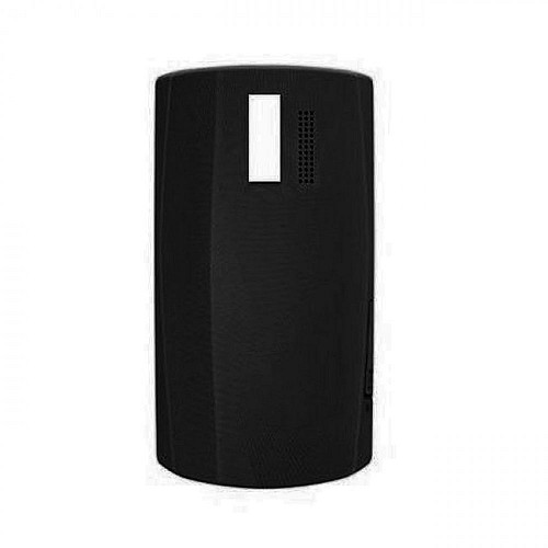 Nokia Asha 205 - Battery Cover black