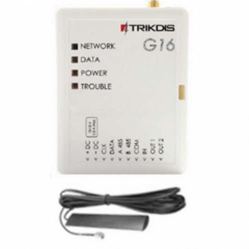 TRIKDIS G16 3G  