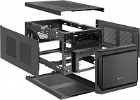 Sharkoon QB ONE Mini-ITX PC Case (QBONE) (SHRQBONE)