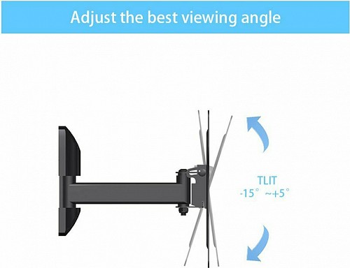 Opticum TV Stand AX-201 13-42 (OPTIAX-201)