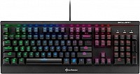 Sharkoon Skiller Mech SGK3 Gaming Keyboard Kailh Blue US Layout (SKG3BL) (SHRSKG3BL)