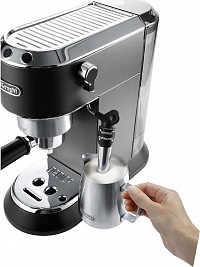 Μηχανή Espresso Delonghi Dedica Pump Metal (EC685.BK) (DLGEC685.BK)