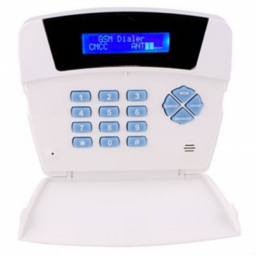 HX-GD30+ PSTN & GSM    TRIGGER 