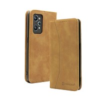 Bodycell Book Case Pu Leather Realme GT Neo 2/GT2 5G Brown