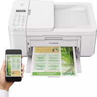 Canon PIXMA TR4651 Multifunction printer (white) (5072C026AA) (CANTR4651)