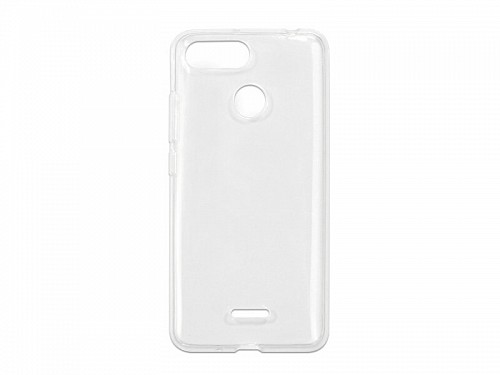 Xiaomi Redmi 6 360 Full ​Body ​Case Front ​Transparent PC Glass ​and Back Hard Silicone Clear​ (oem)