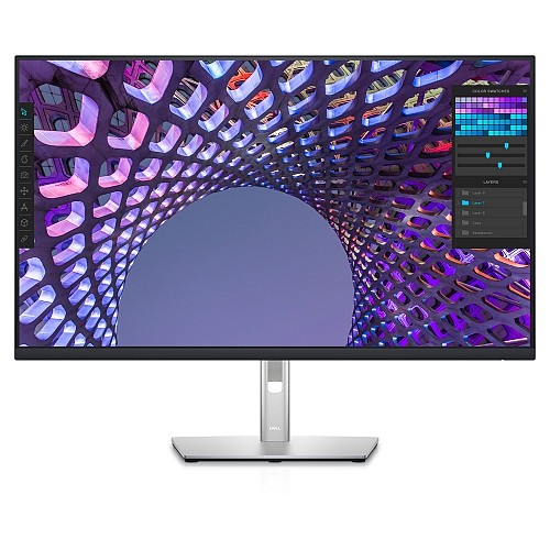 DELL Monitor P3223QE 31.5 4K IPS,USB-C,HDMI,RJ45,DisplayPort, 3YearsW