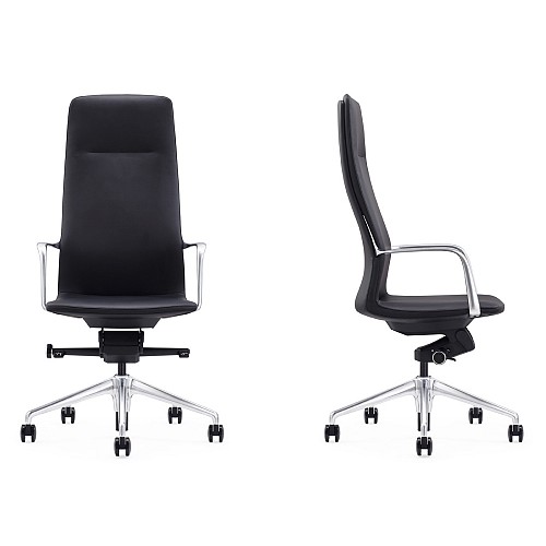 VERO OFFICE Chair NEO Black High